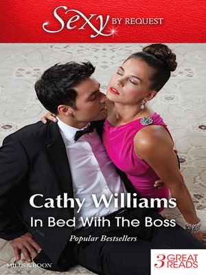 cover image of In Bed With the Boss/His Virgin Secretary/The Billionaire Boss's Bride/In the Banker's Bed
